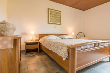 Domaine le Perrot, Agréable maison de vacances avec piscine privée - Photo 11