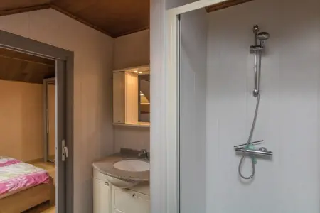 Domaine le Perrot, Agréable maison de vacances avec piscine privée - Photo 25