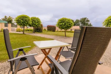Domaine le Perrot, Agréable maison de vacances avec piscine privée - Photo 38