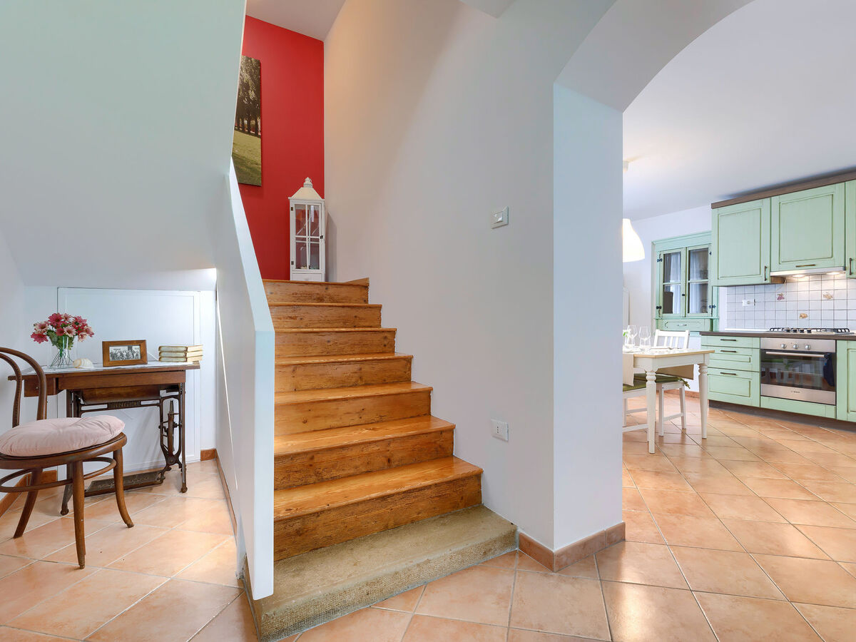 Maison Tommy à Nova Vas, piscine partagée et terrain privé - Photo 6