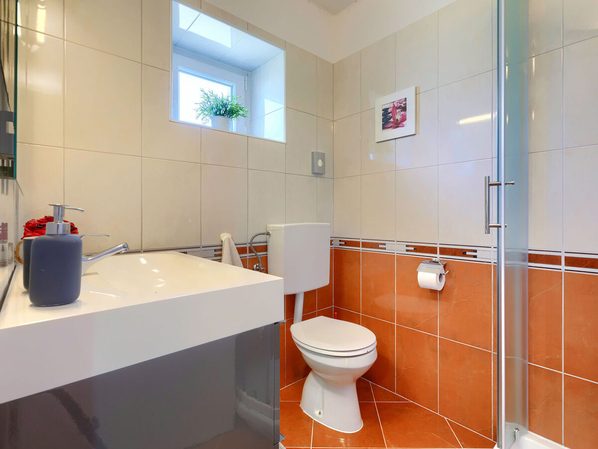 Maison Tommy à Nova Vas, piscine partagée et terrain privé - Photo 21