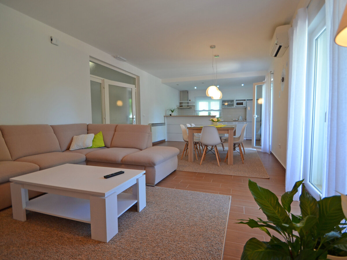 Maison Marica à Zaton : 3 chambres, 500 m de la plage - Photo 3