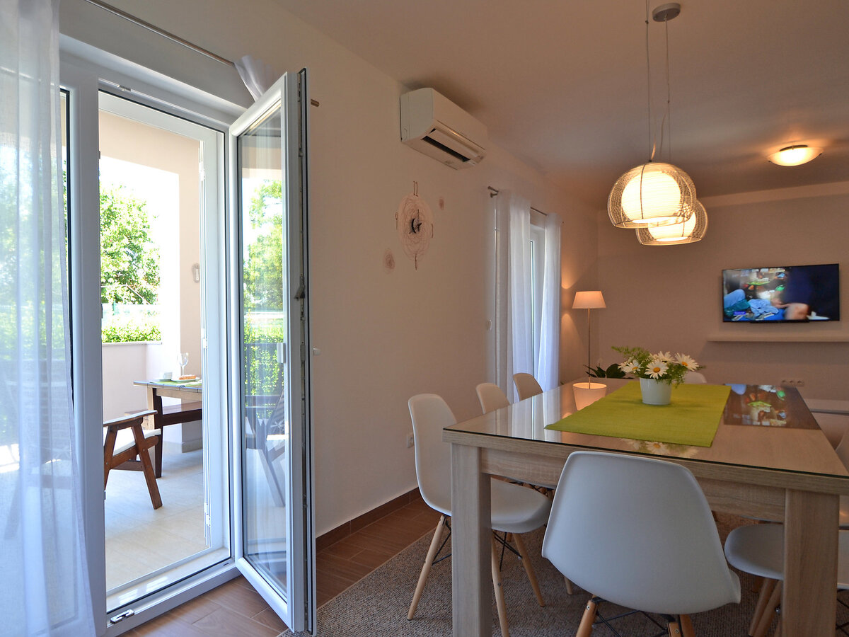 Maison Marica à Zaton : 3 chambres, 500 m de la plage - Photo 4