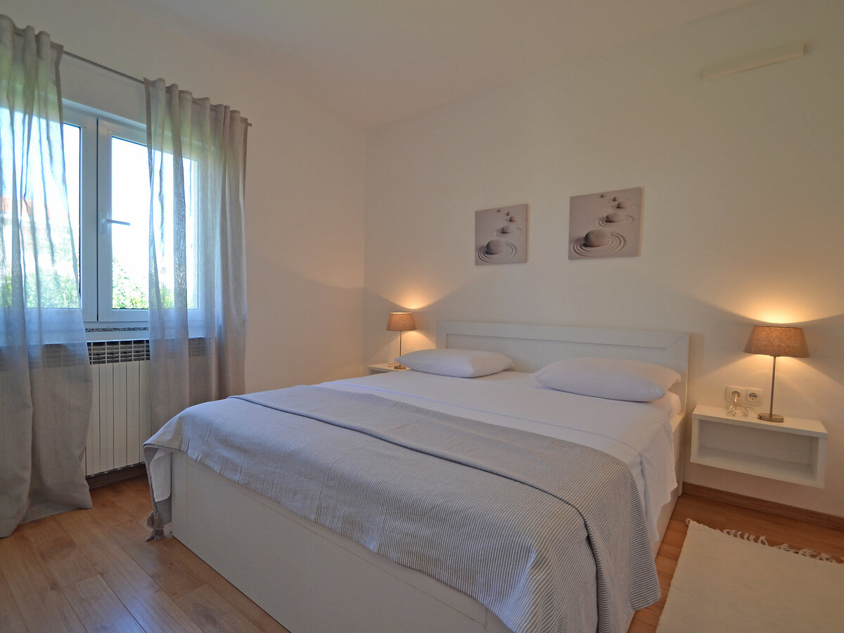 Maison Marica à Zaton : 3 chambres, 500 m de la plage - Photo 8