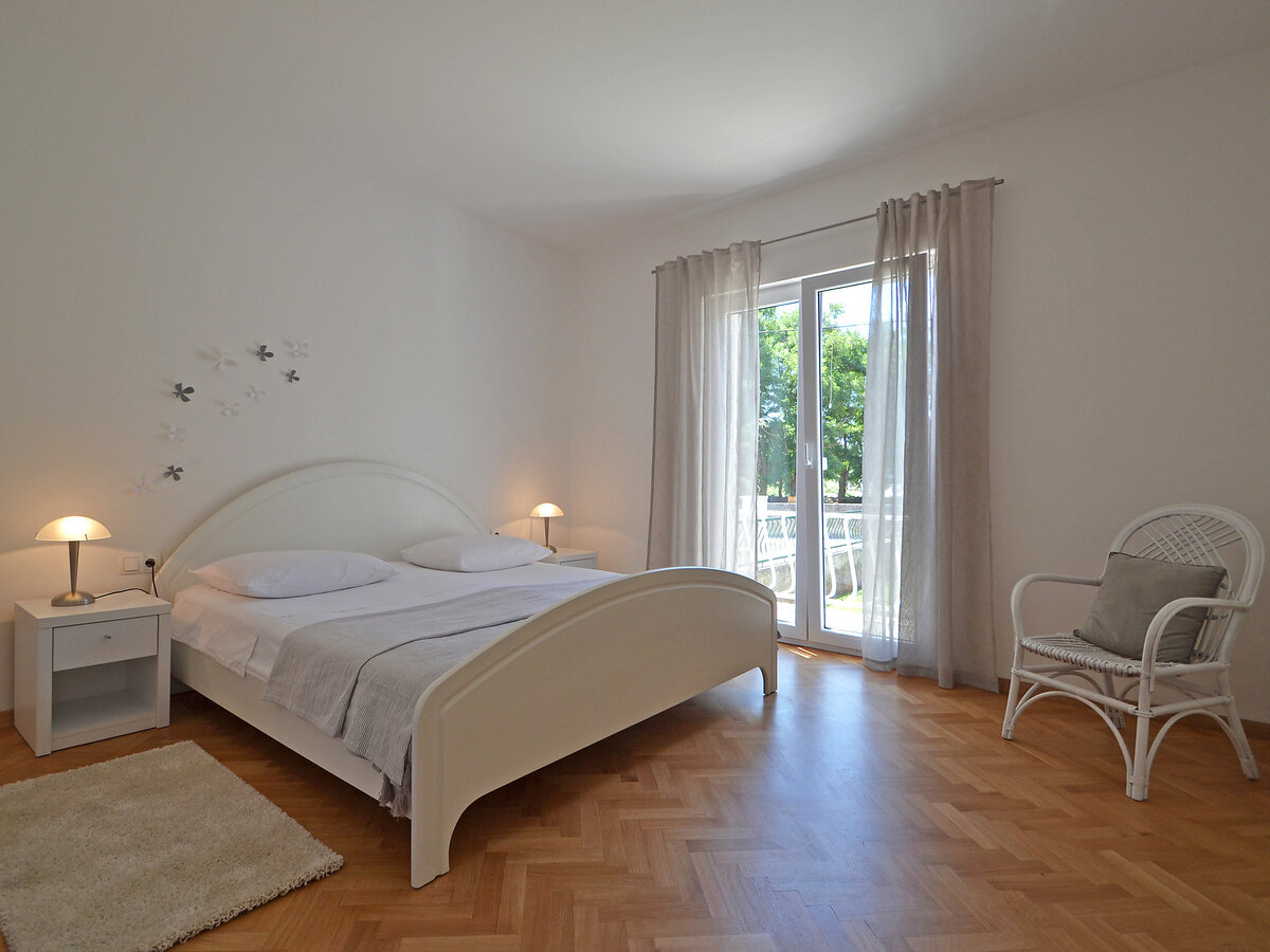Maison Marica à Zaton : 3 chambres, 500 m de la plage - Photo 13