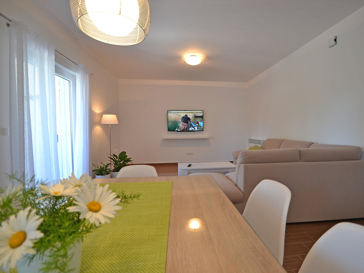 Maison Marica à Zaton : 3 chambres, 500 m de la plage - Photo 16