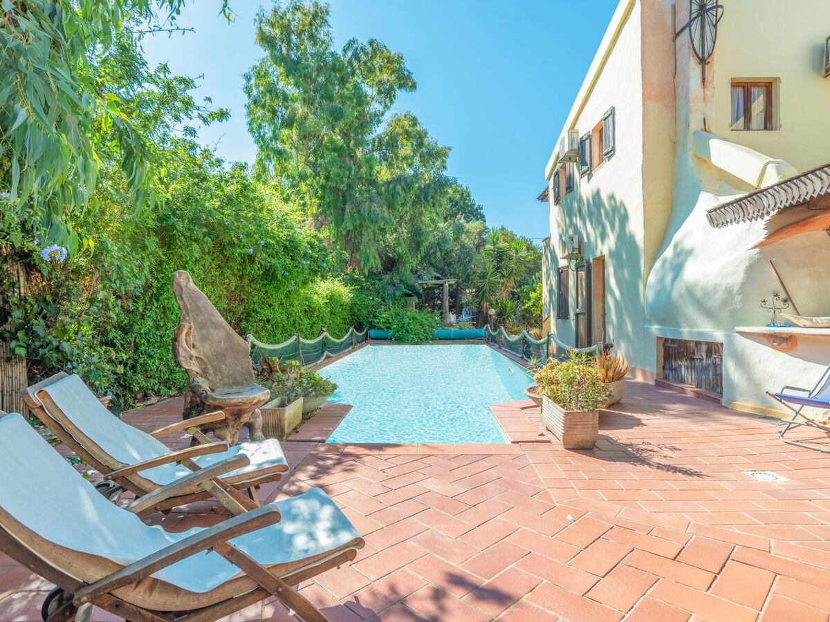 Villa Sergio – 7 chambres, piscine à 150 m de la mer - Photo 1