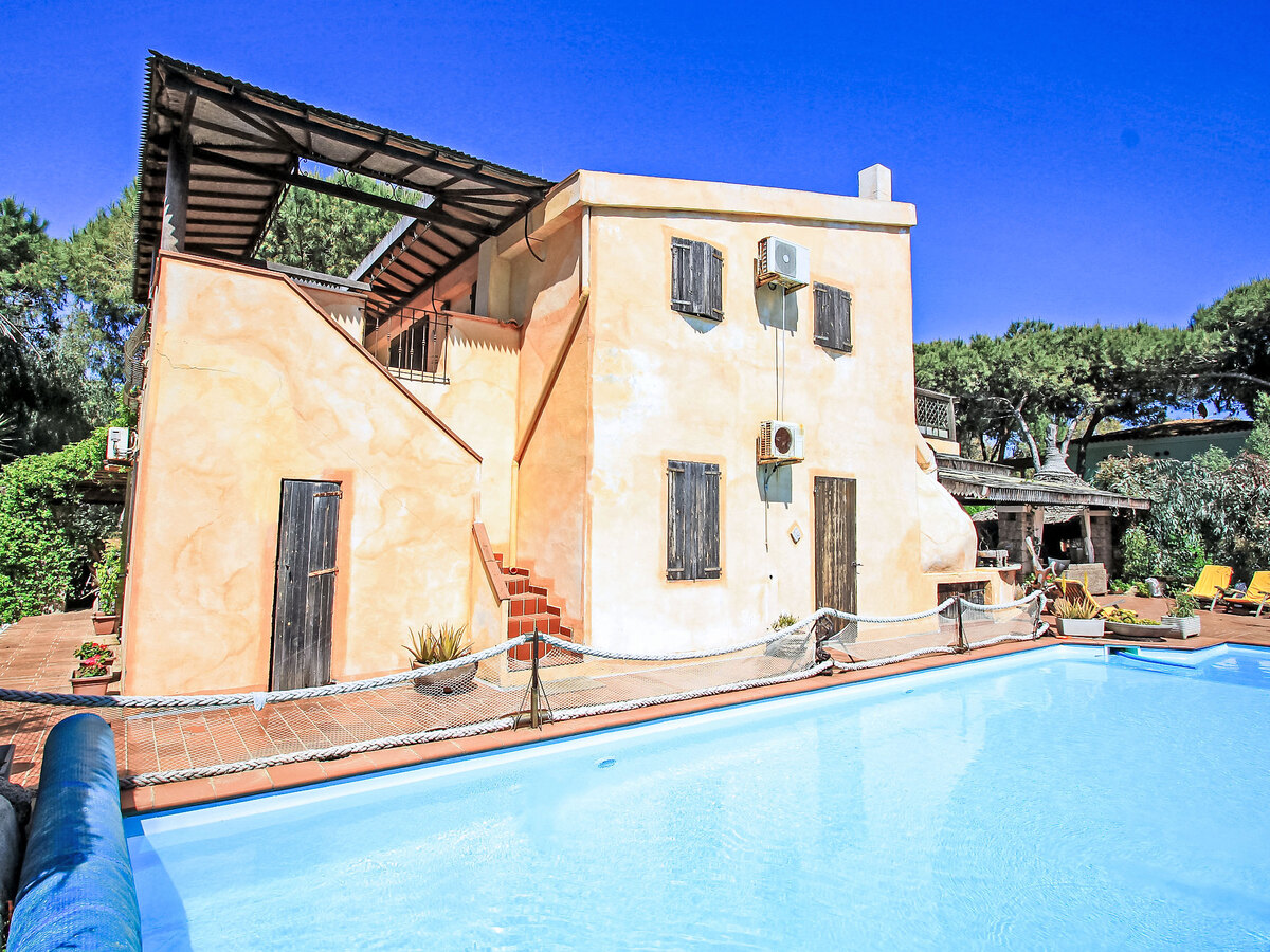 Villa Sergio – 7 chambres, piscine à 150 m de la mer - Photo 2