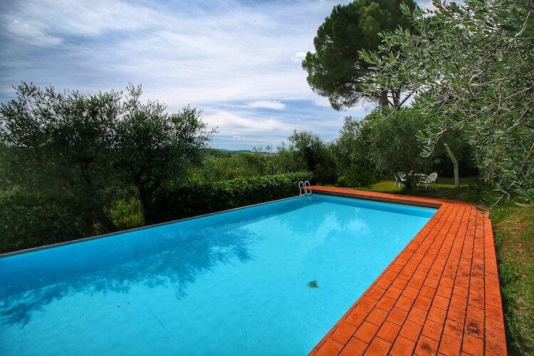 Tolfe, gîte à la ferme avec piscine près de Sienne - Photo 1