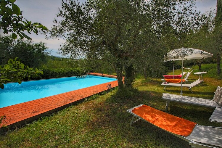 Tolfe, gîte à la ferme avec piscine près de Sienne - Photo 2
