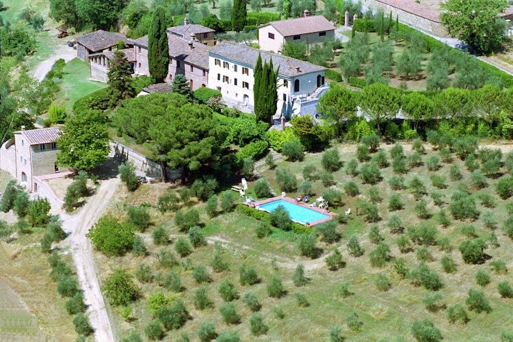 Tolfe, gîte à la ferme avec piscine près de Sienne - Photo 3