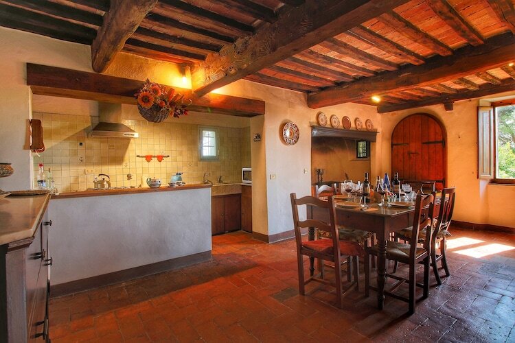 Tolfe, gîte à la ferme avec piscine près de Sienne - Photo 5