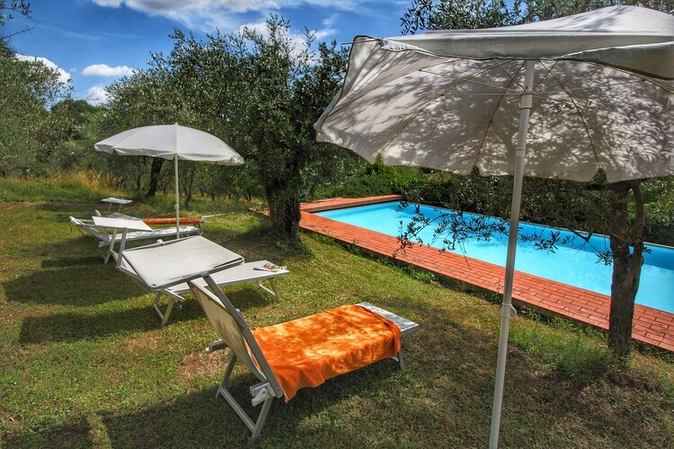 Tolfe, gîte à la ferme avec piscine près de Sienne - Photo 13