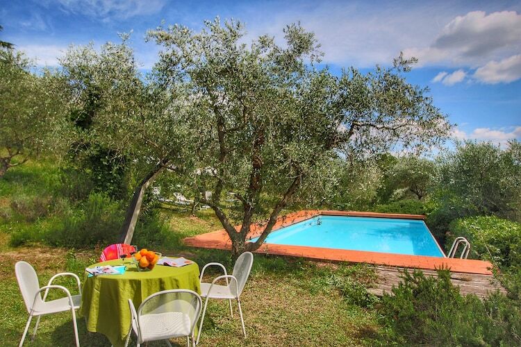 Tolfe, gîte à la ferme avec piscine près de Sienne - Photo 14