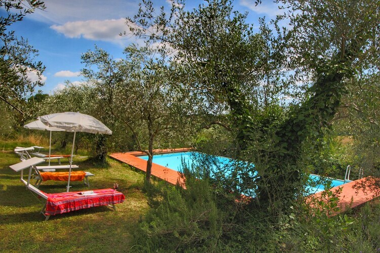 Tolfe, gîte à la ferme avec piscine près de Sienne - Photo 15