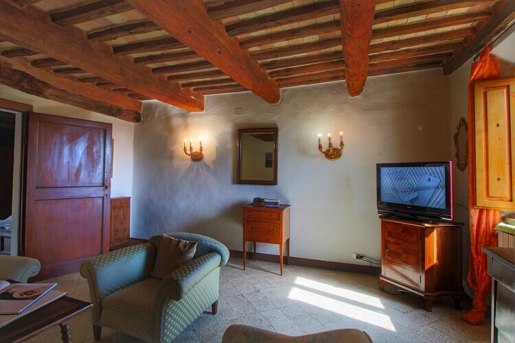 Tolfe, gîte à la ferme avec piscine près de Sienne - Photo 19