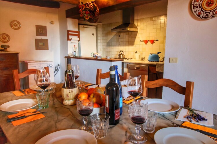 Tolfe, gîte à la ferme avec piscine près de Sienne - Photo 22