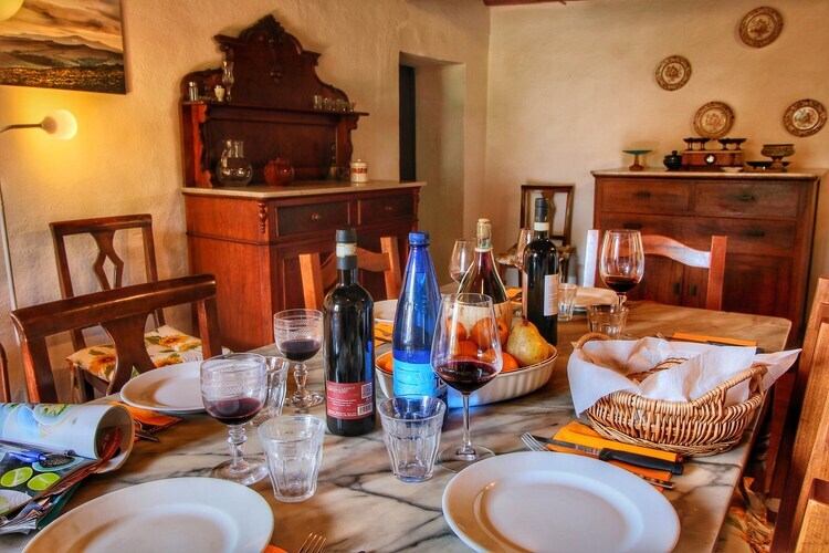 Tolfe, gîte à la ferme avec piscine près de Sienne - Photo 23