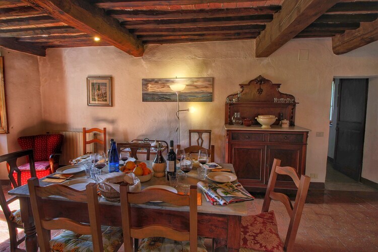 Tolfe, gîte à la ferme avec piscine près de Sienne - Photo 24