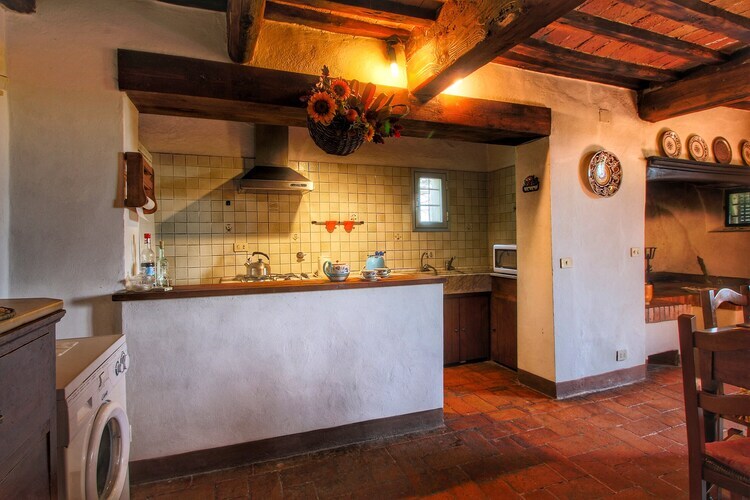 Tolfe, gîte à la ferme avec piscine près de Sienne - Photo 26