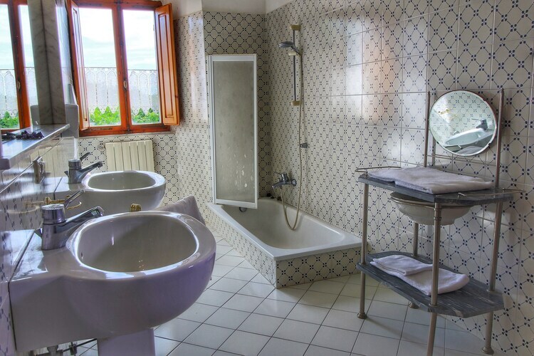 Tolfe, gîte à la ferme avec piscine près de Sienne - Photo 32