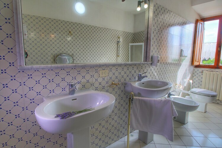 Tolfe, gîte à la ferme avec piscine près de Sienne - Photo 33
