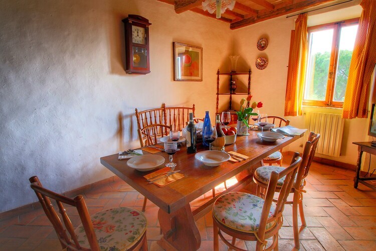 Lunghe, gîte en ferme toscane avec piscine - Photo 3
