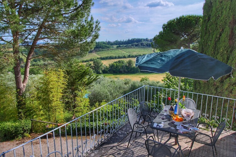 Lunghe, gîte en ferme toscane avec piscine - Photo 4