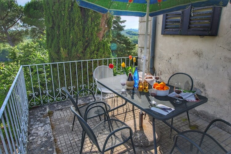 Lunghe, gîte en ferme toscane avec piscine - Photo 10