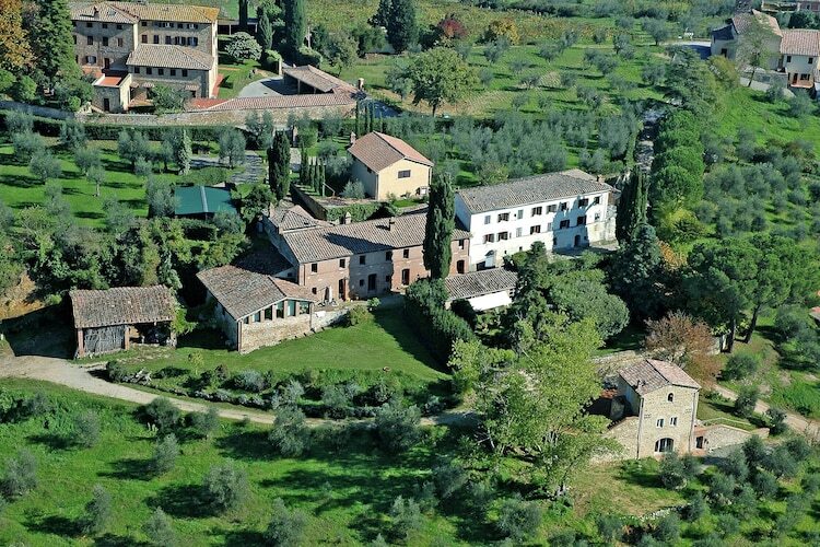 Lunghe, gîte en ferme toscane avec piscine - Photo 12