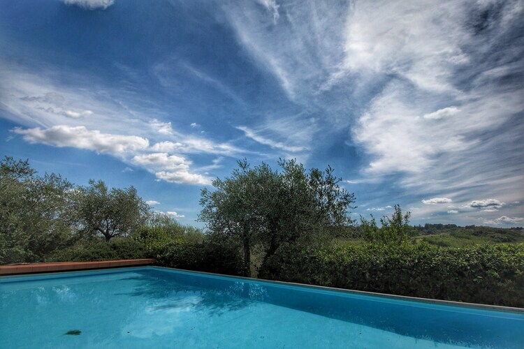 Lunghe, gîte en ferme toscane avec piscine - Photo 15