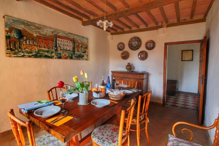 Lunghe, gîte en ferme toscane avec piscine - Photo 19