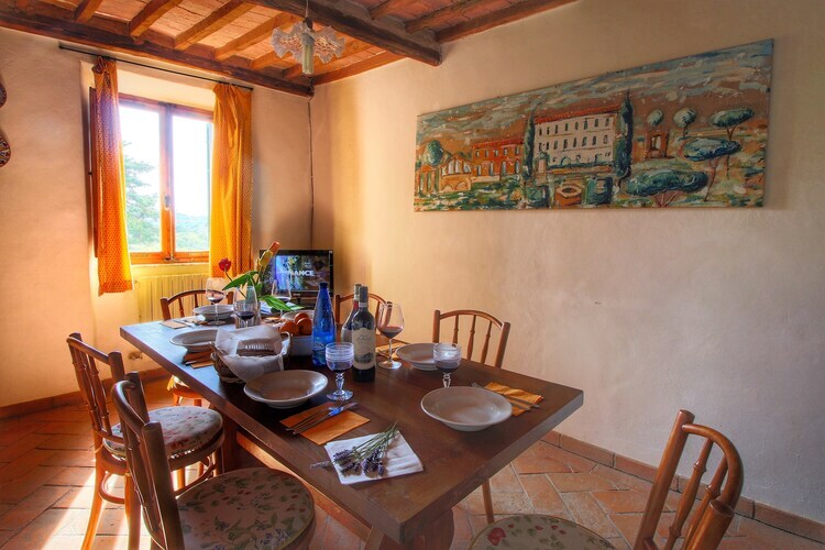 Lunghe, gîte en ferme toscane avec piscine - Photo 21