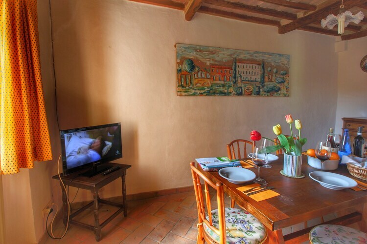 Lunghe, gîte en ferme toscane avec piscine - Photo 25
