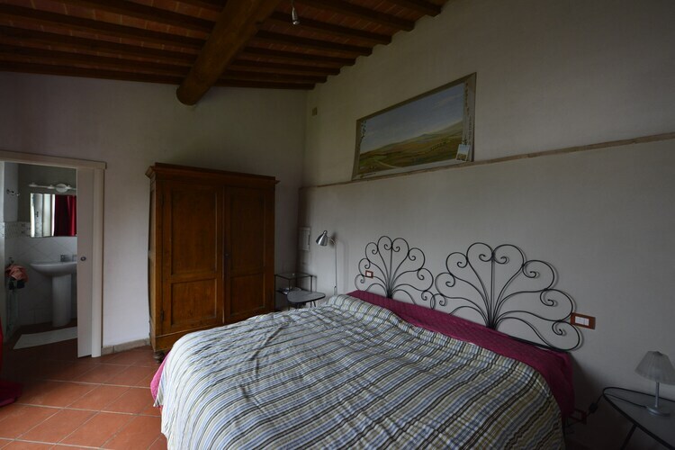 Lunghe, gîte en ferme toscane avec piscine - Photo 29