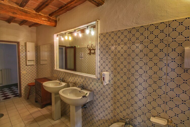 Lunghe, gîte en ferme toscane avec piscine - Photo 31