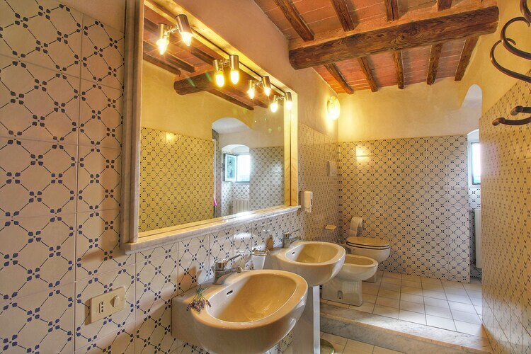 Lunghe, gîte en ferme toscane avec piscine - Photo 32