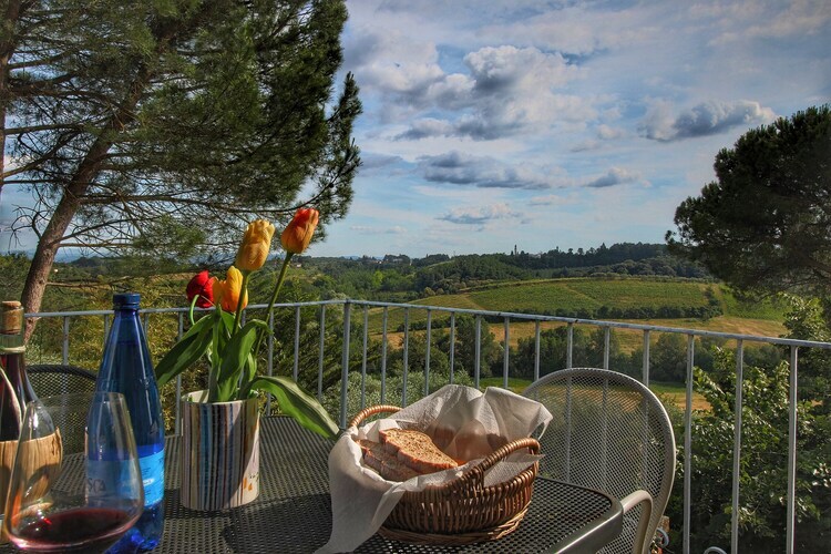 Lunghe, gîte en ferme toscane avec piscine - Photo 36
