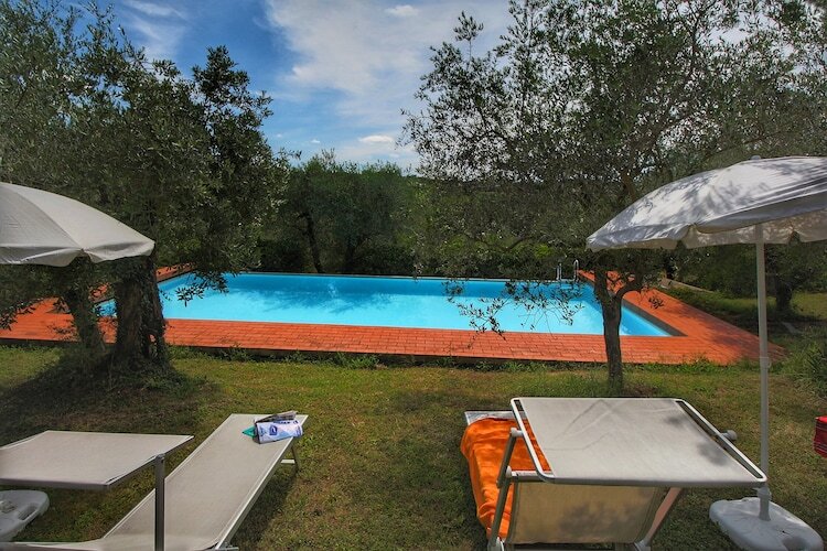Villa Siena – Gîte 8 personnes avec piscine en Toscane - Photo 5