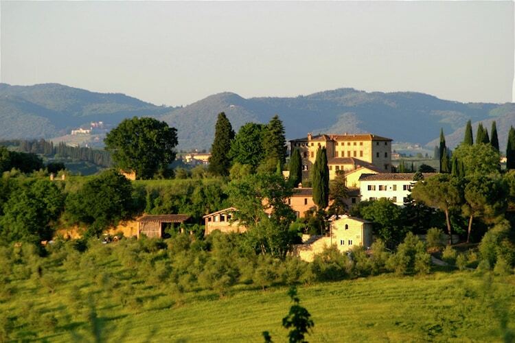 Villa Siena – Gîte 8 personnes avec piscine en Toscane - Photo 9