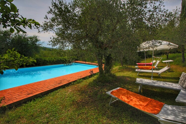 Villa Siena – Gîte 8 personnes avec piscine en Toscane - Photo 12