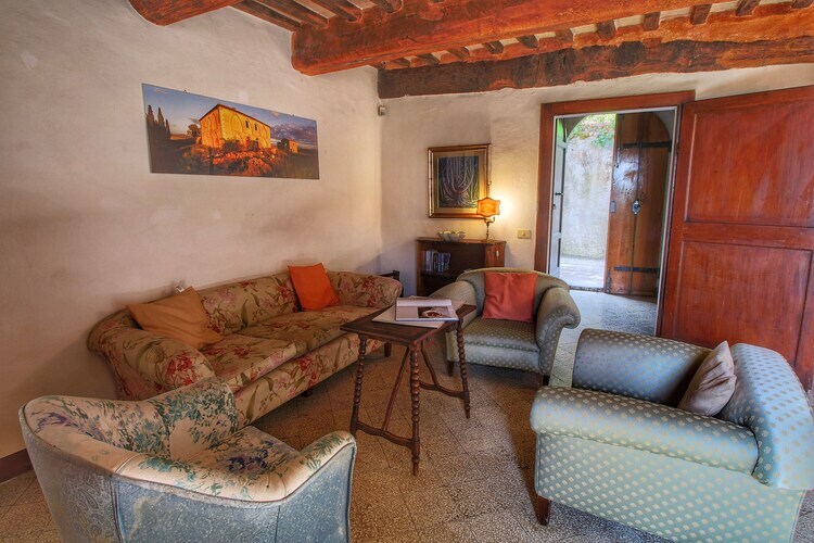 Villa Siena – Gîte 8 personnes avec piscine en Toscane - Photo 13