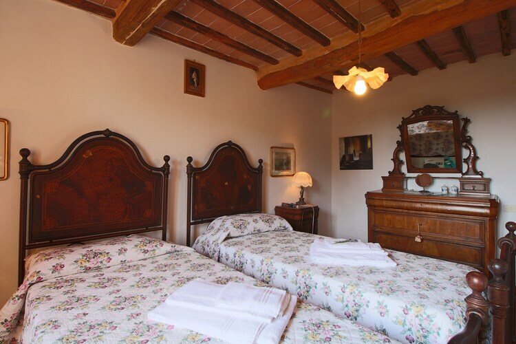 Villa Siena – Gîte 8 personnes avec piscine en Toscane - Photo 17