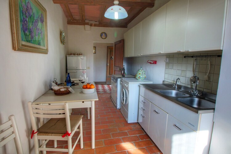 Villa Siena – Gîte 8 personnes avec piscine en Toscane - Photo 25