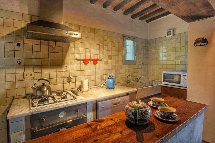 Villa Siena – Gîte 8 personnes avec piscine en Toscane - Photo 27