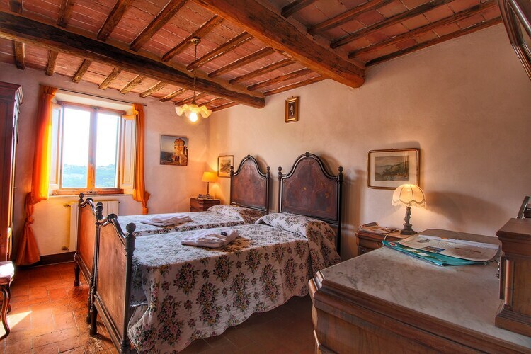 Villa Siena – Gîte 8 personnes avec piscine en Toscane - Photo 30