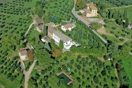 Location gite à Siena