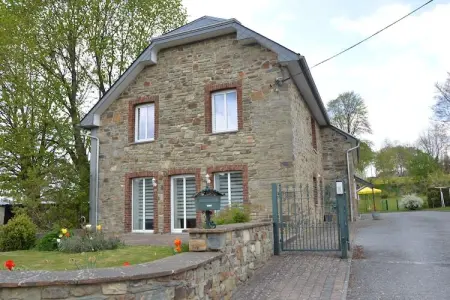 Au pied du Ravel, Belle maison de vacances près du lac à Faymonville - Photo 7