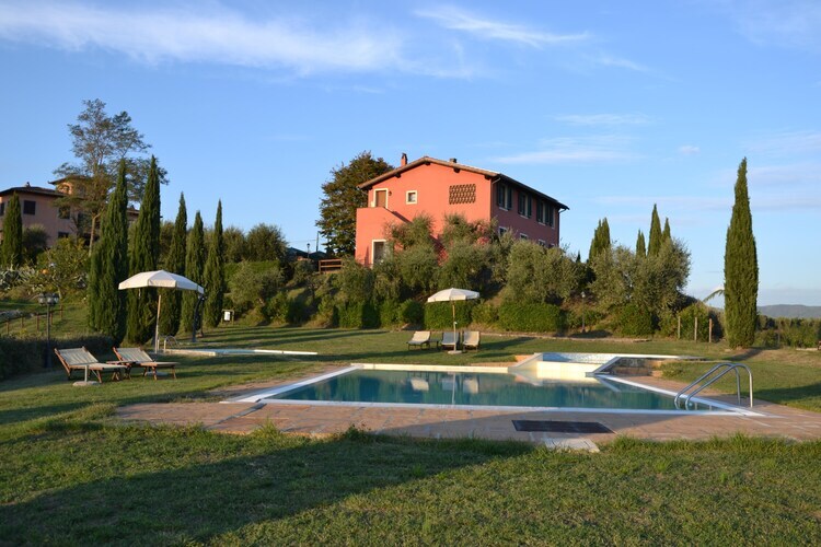 Torraccia 2 – Maison 4 pers. en ferme toscane avec piscine - Photo 4