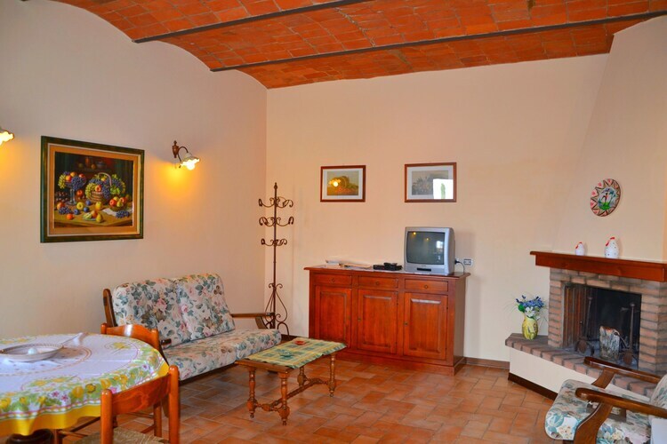 Torraccia 2 – Maison 4 pers. en ferme toscane avec piscine - Photo 11